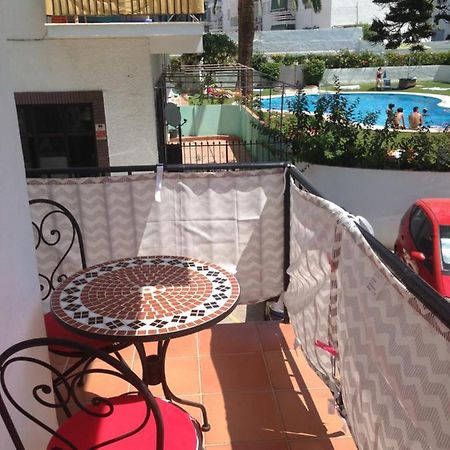 Chez Alison! Central Nerja Apt Exterior photo