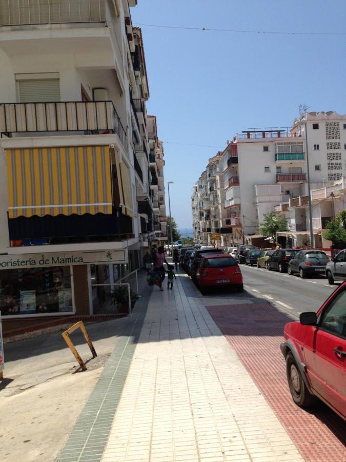 Chez Alison! Central Nerja Apt Exterior photo